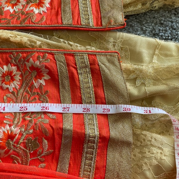 Indian salwar suit - Picture 6 of 12